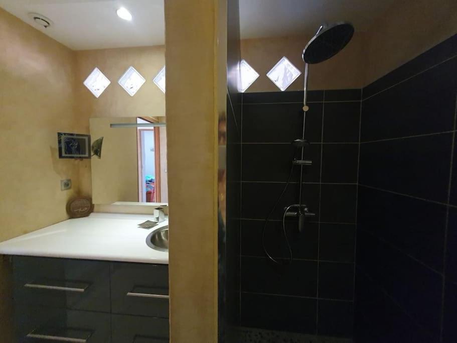 Appartement Dans Le Faubourg Proche De La Plage Collioure Buitenkant foto