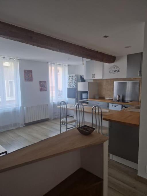 Appartement Dans Le Faubourg Proche De La Plage Collioure Buitenkant foto